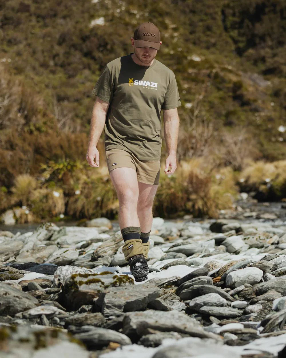 Swazi Tee - Image 7
