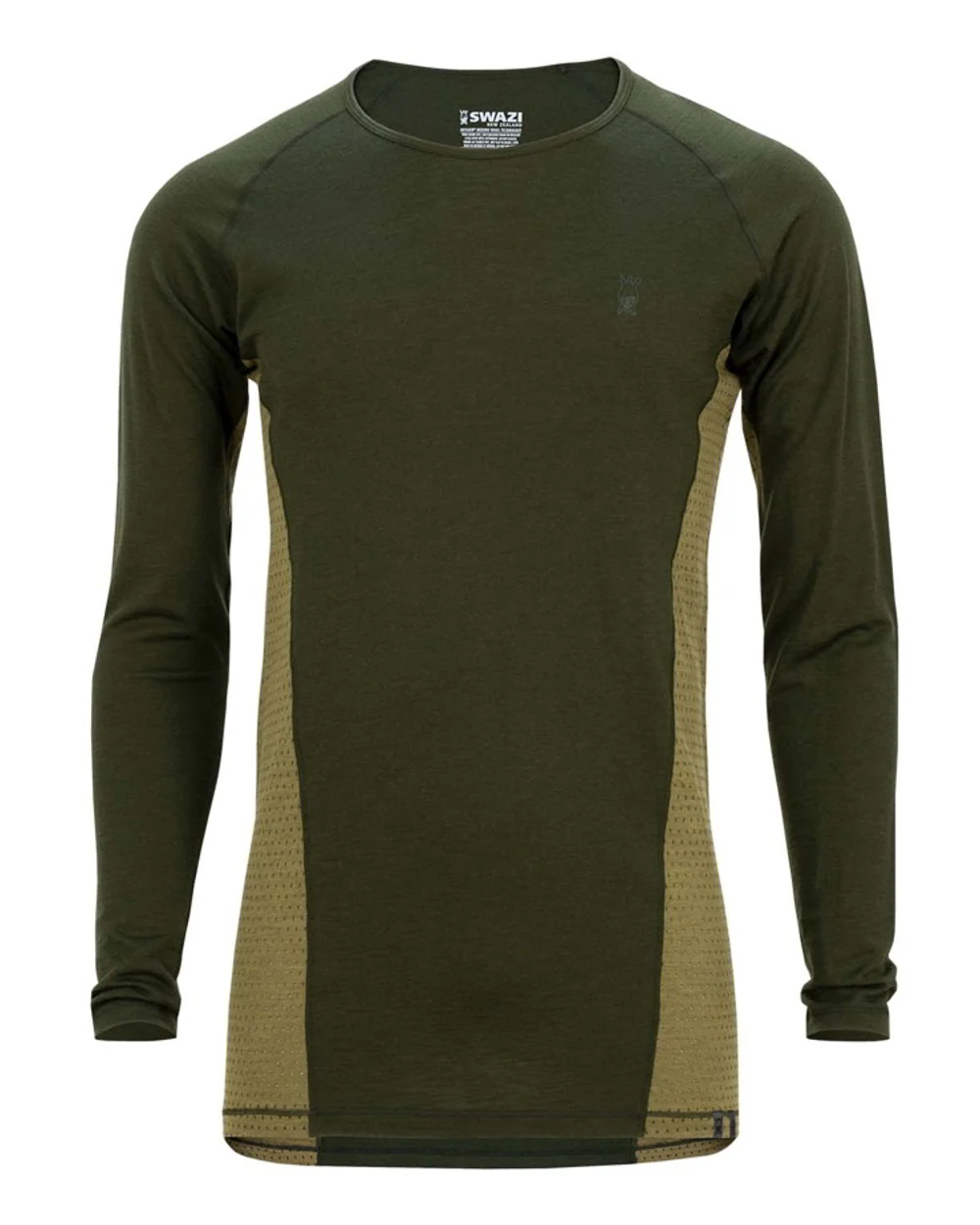 Swazi Hoodoo Long Sleeve T-Shirt - Image 5