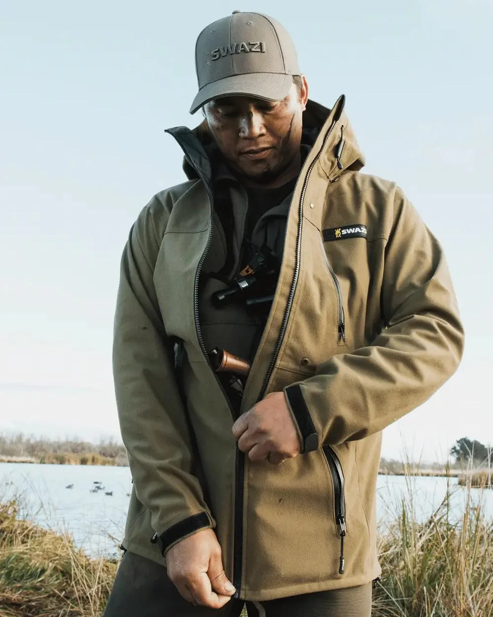 Swazi Ibex Jacket - Image 2