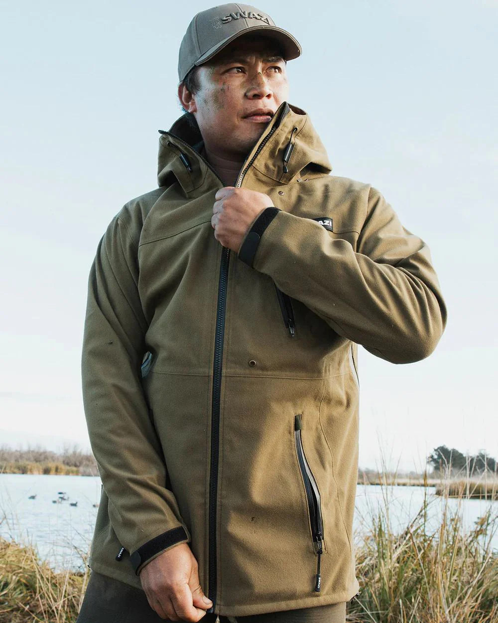 Swazi Ibex Jacket - Image 4
