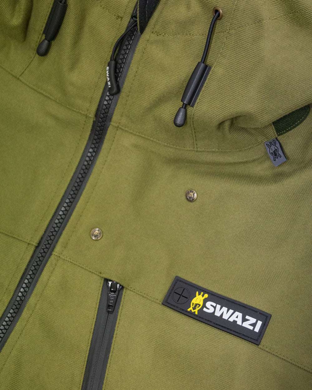 Swazi Ibex Jacket - Image 7