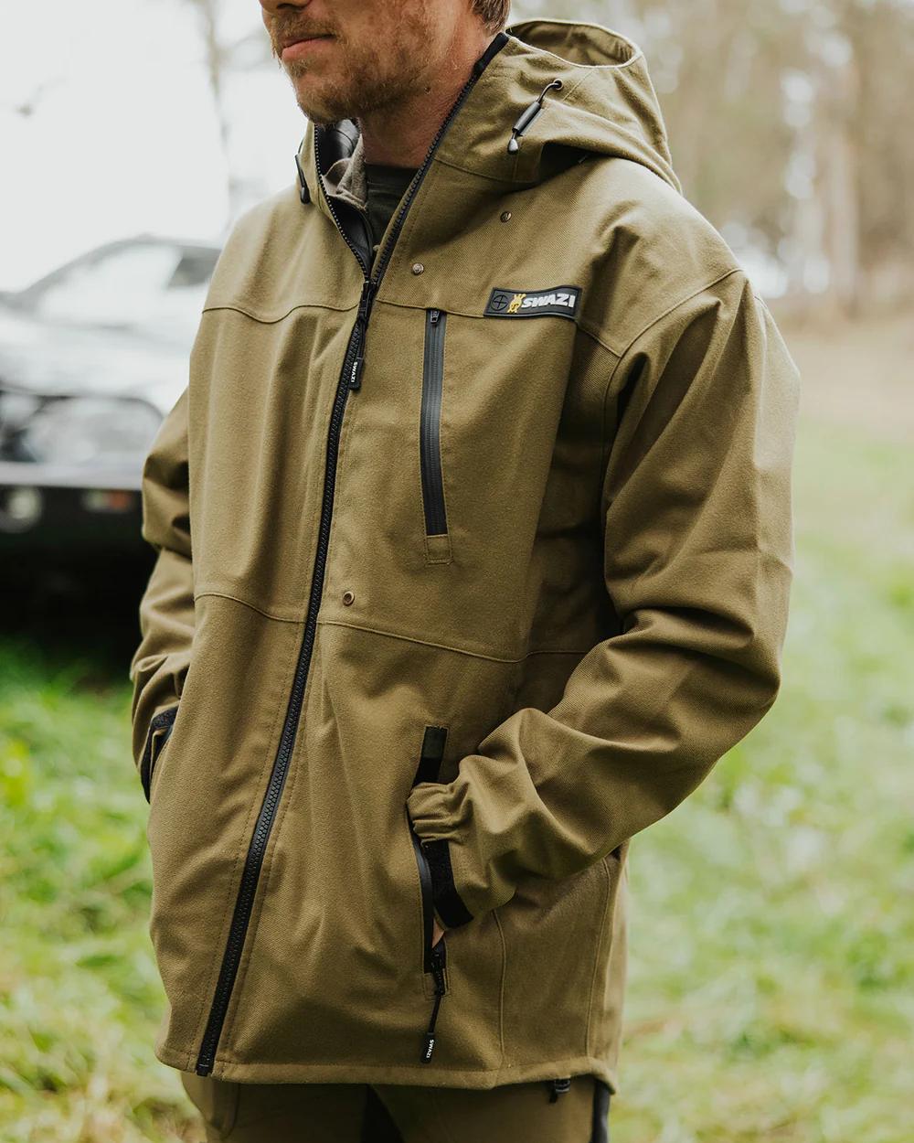 Swazi Ibex Jacket - Image 8