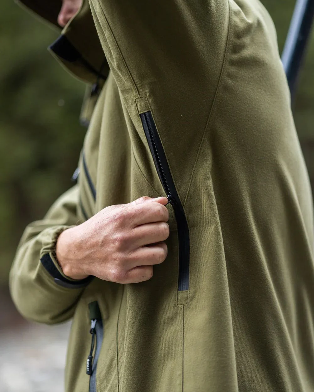 Swazi Ibex Jacket - Image 9