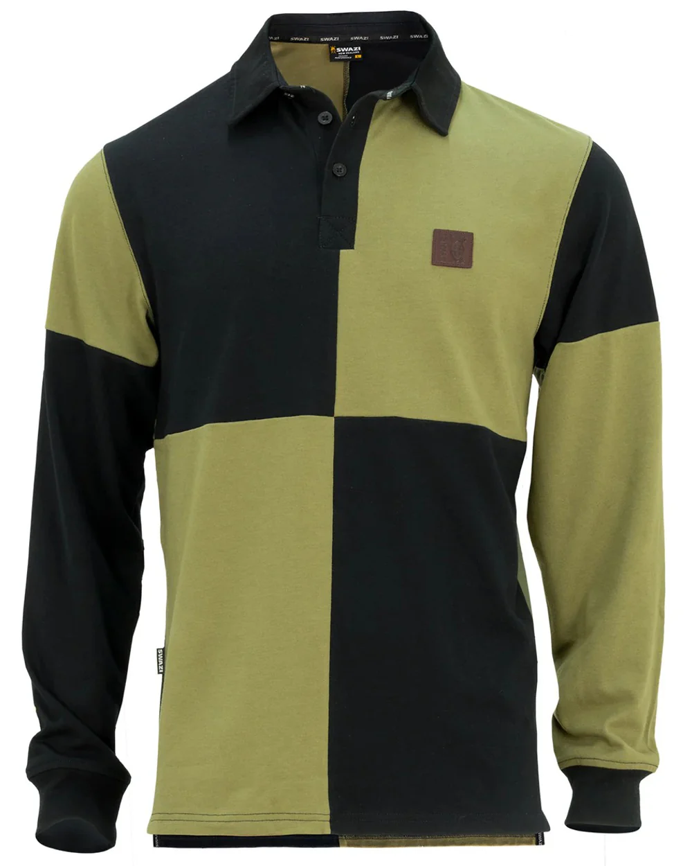 Swazi Rugger Jersey - Image 3