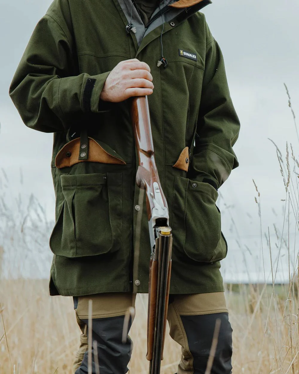 Swazi Wapiti Xp Jacket - Image 12