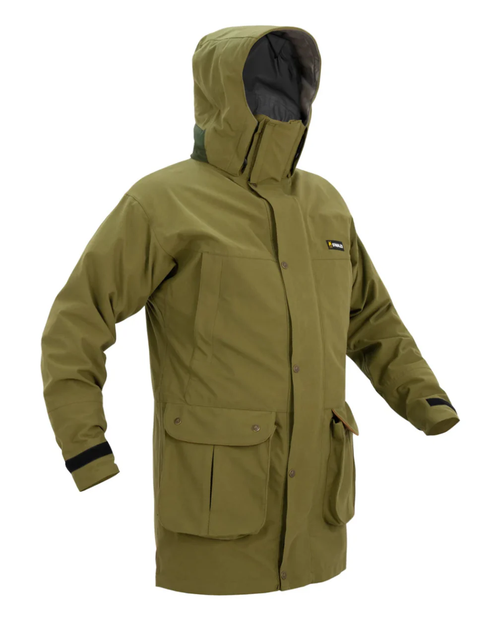 Swazi Wapiti Xp Jacket - Image 17