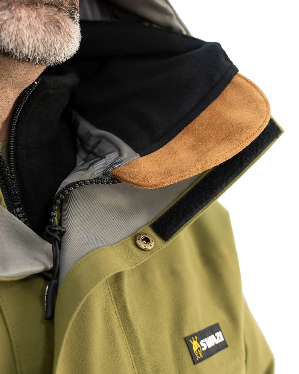 Swazi Wapiti Xp Jacket - Image 21
