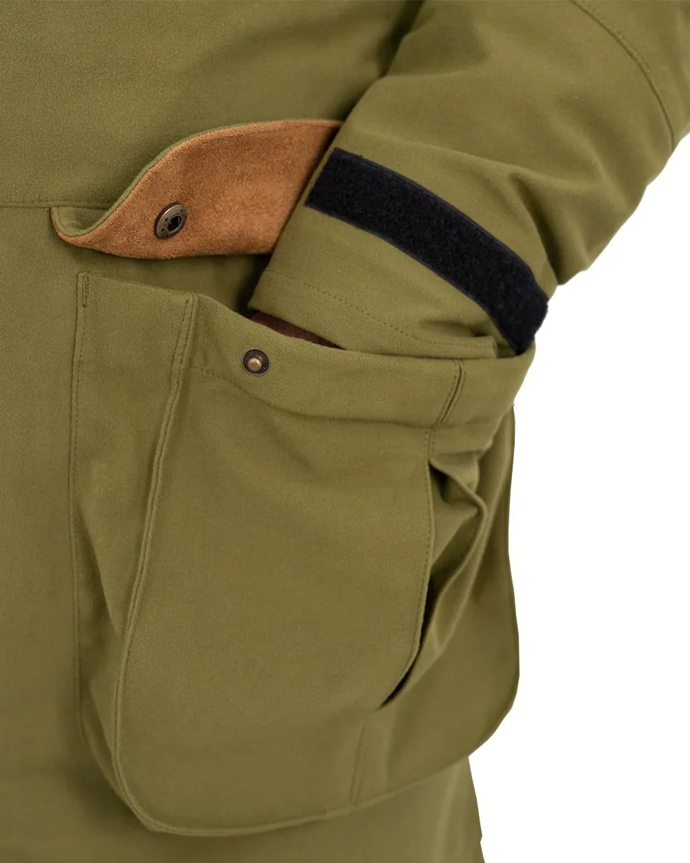 Swazi Wapiti Xp Jacket - Image 24