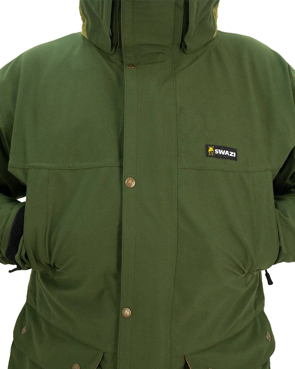 Swazi Wapiti Xp Jacket - Image 5