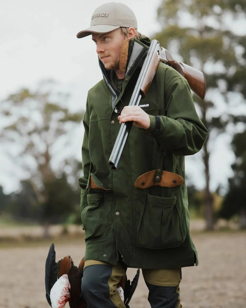 Swazi Wapiti Xp Jacket - Image 6