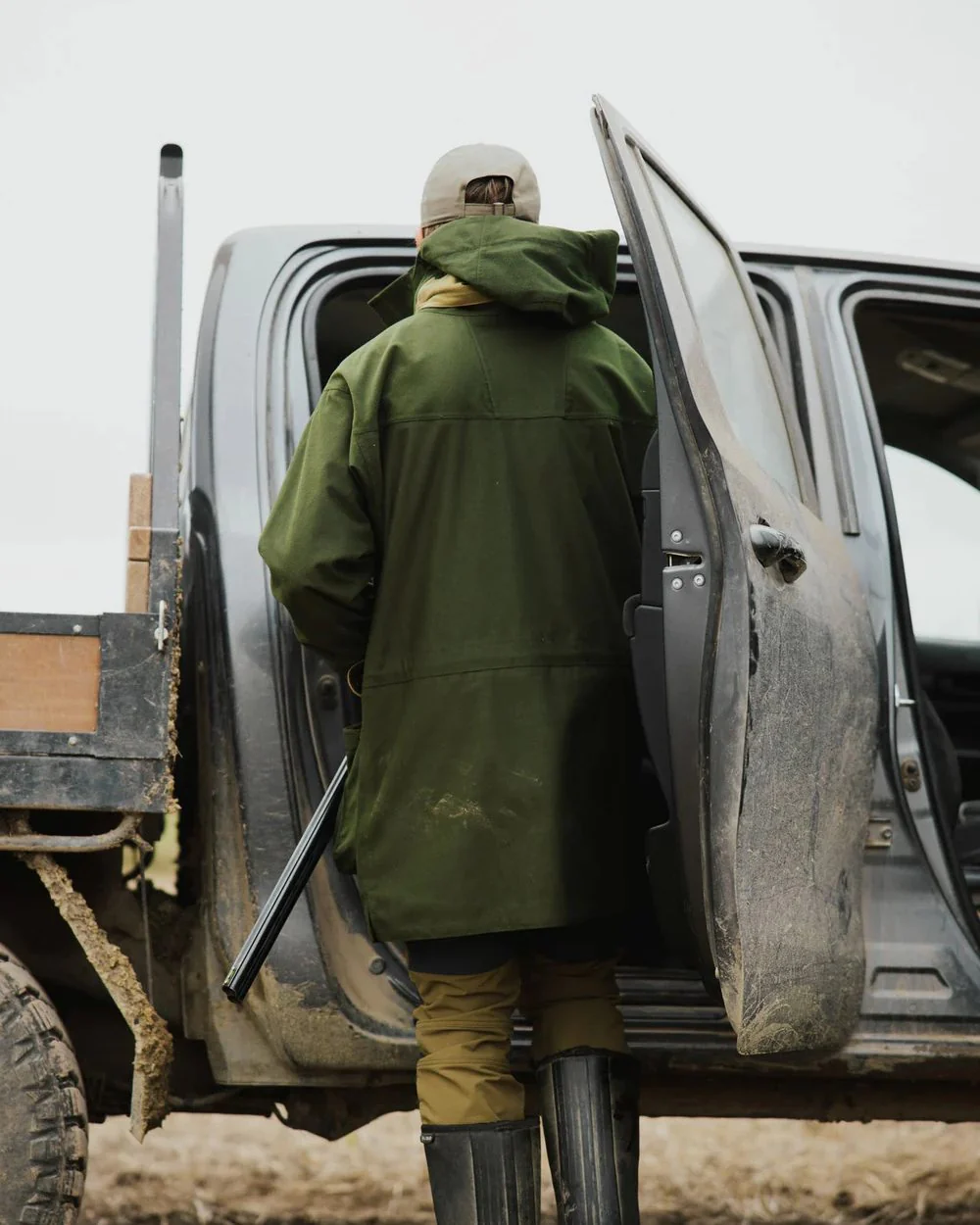 Swazi Wapiti Xp Jacket - Image 8