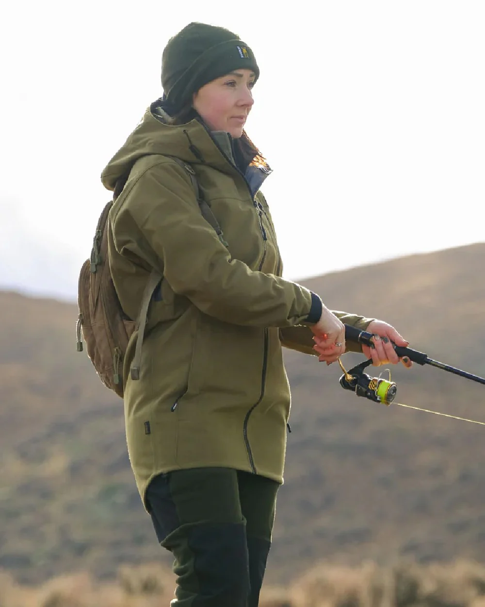 Swazi Womens Artemis Jacket - Image 3