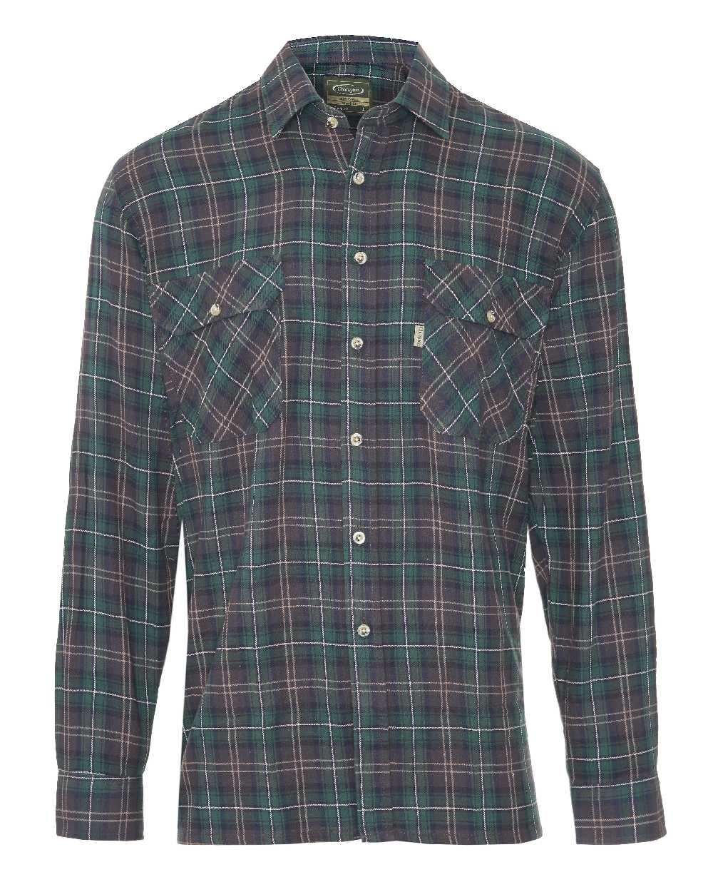 Champion Kilbeggan Tartan Shirt - Image 4
