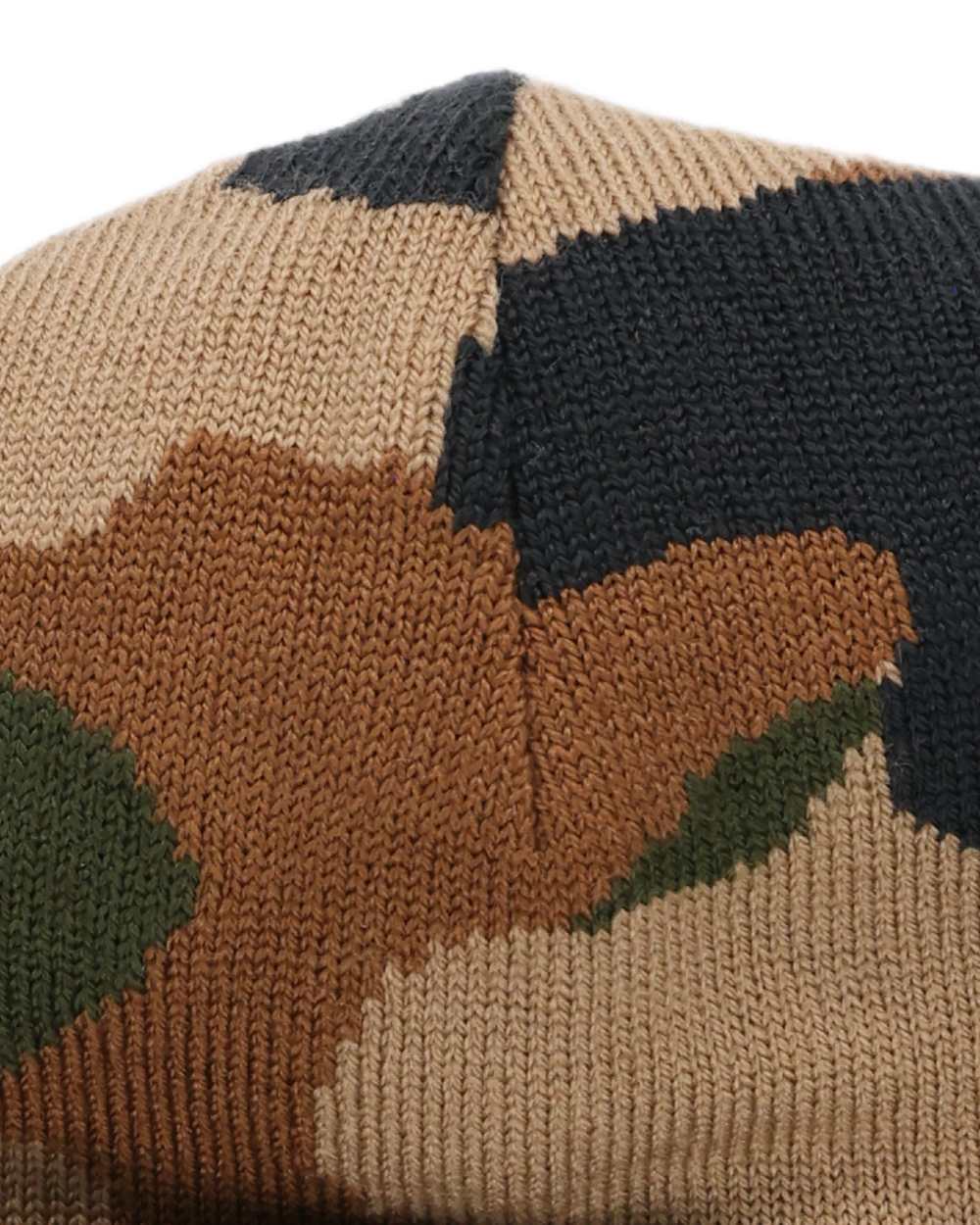 Tilley Camo Beanie - Image 3