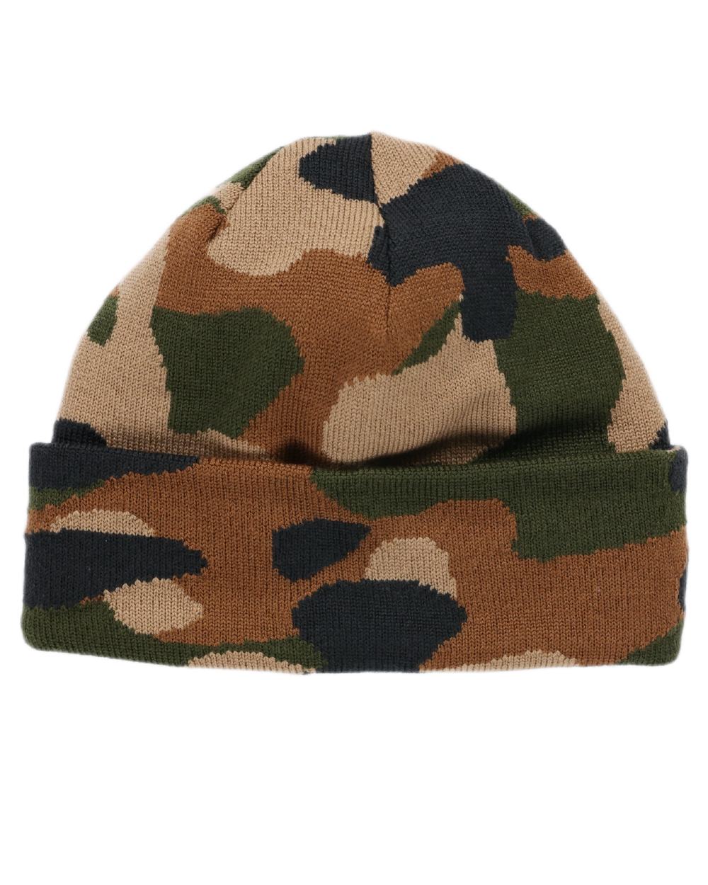 Tilley Camo Beanie - Image 4