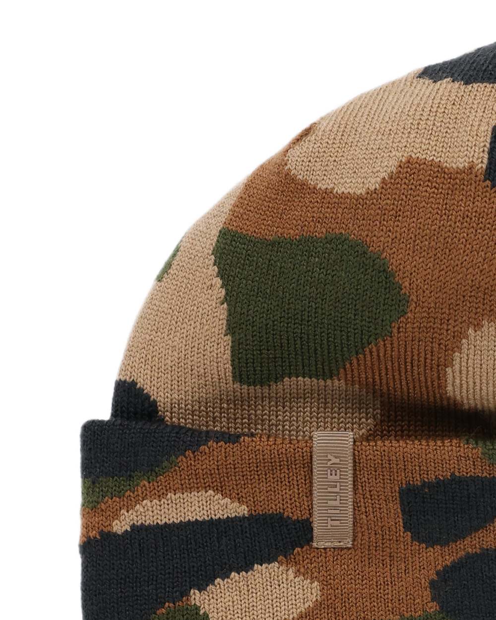 Tilley Camo Beanie - Image 5