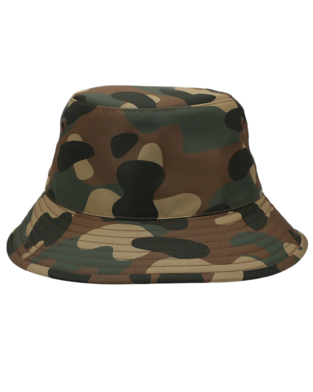 Tilley Camo Logo Technical T1 Bucket Hat - Image 4