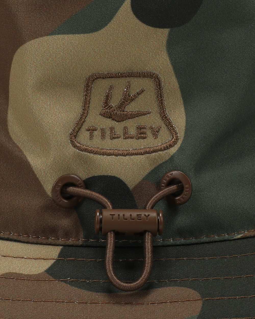 Tilley Camo Logo Technical T1 Bucket Hat - Image 5