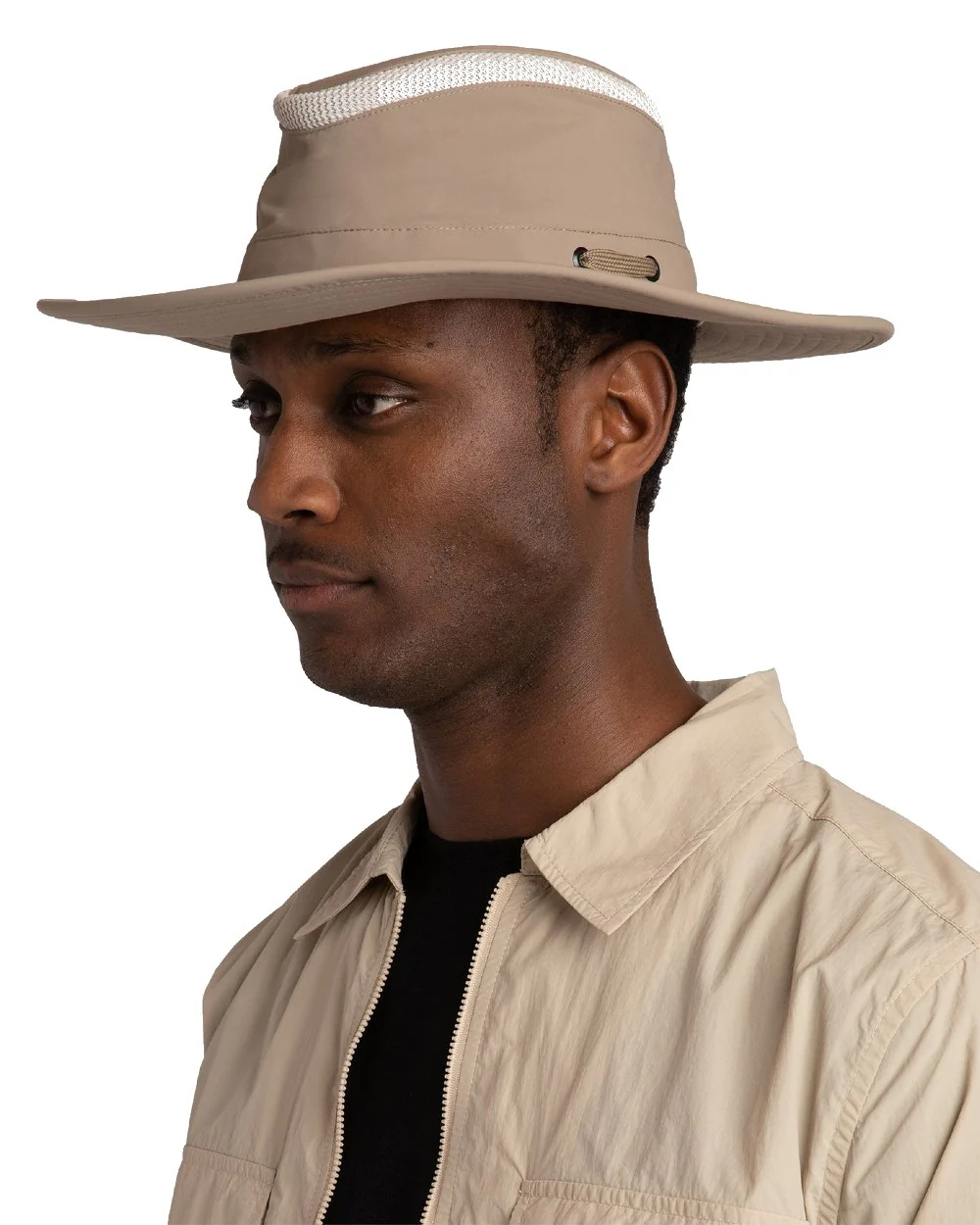 Tilley Airflo Broad Brim Sun Hat - Image 15
