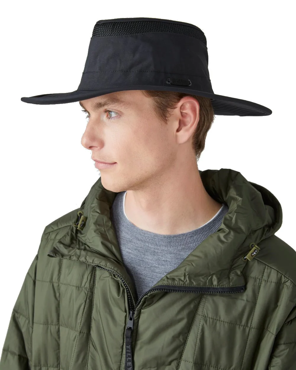 Tilley Airflo Broad Brim Sun Hat - Image 17