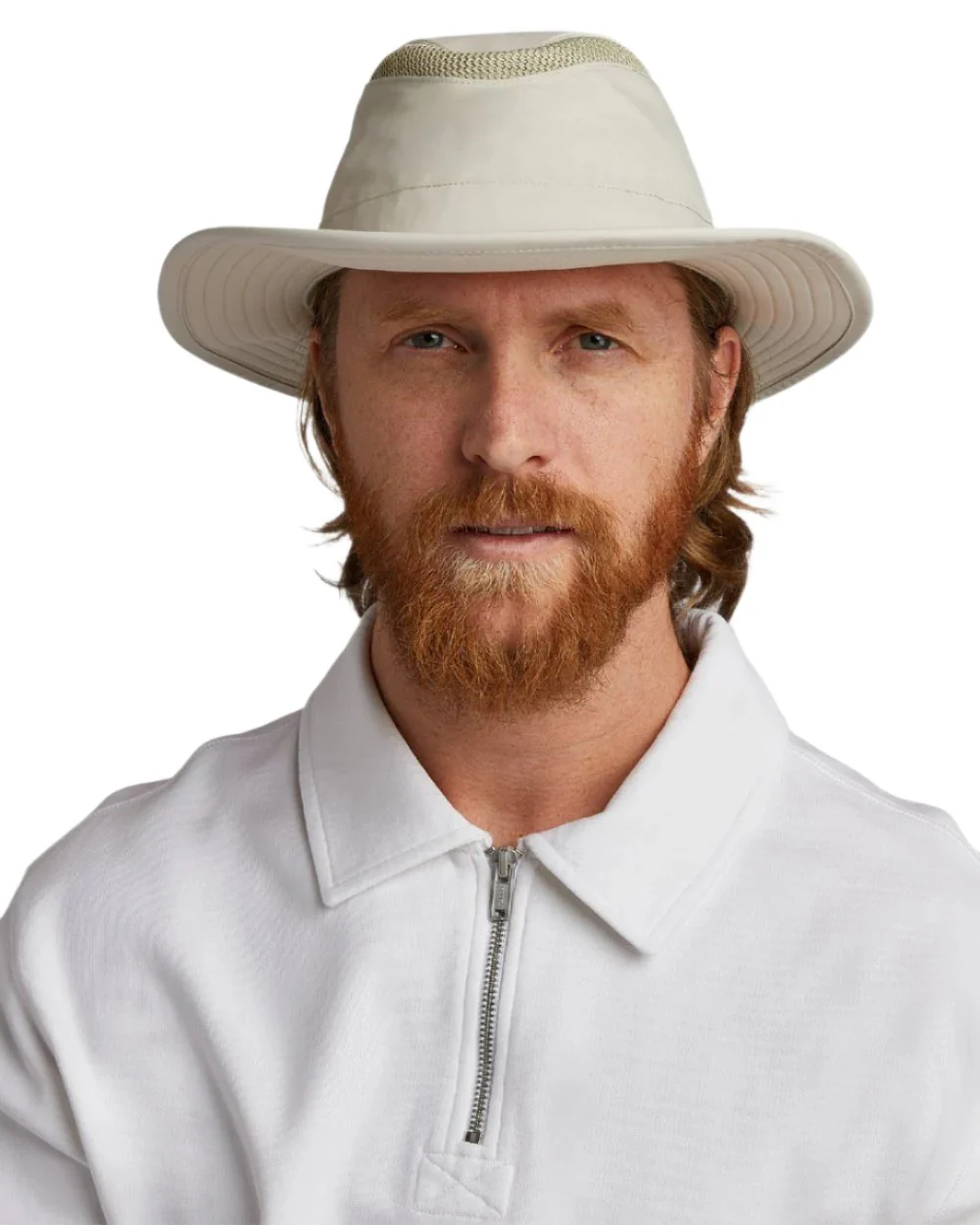 Tilley Airflo Broad Brim Sun Hat - Image 4