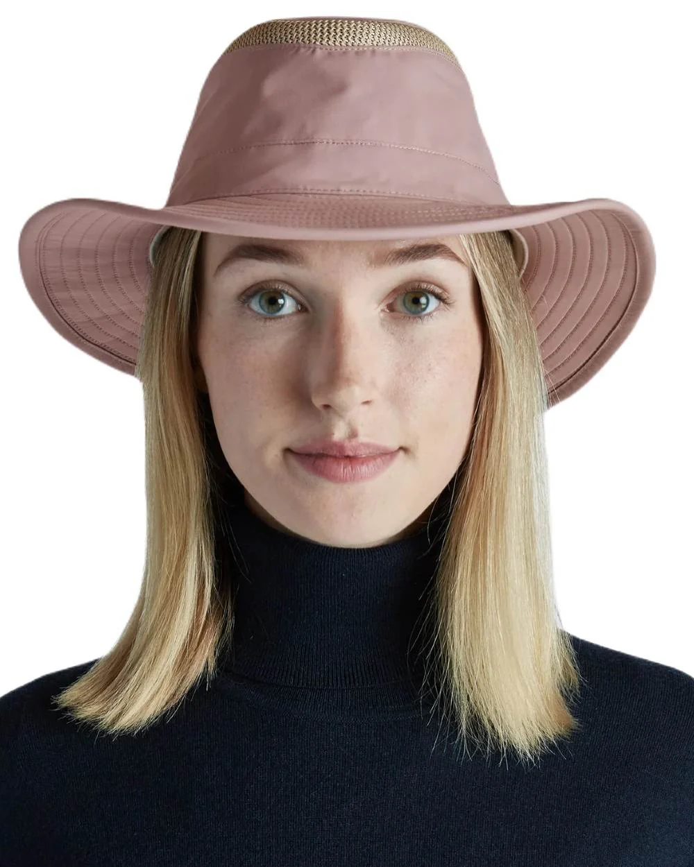 Tilley Airflo Broad Brim Sun Hat - Image 9