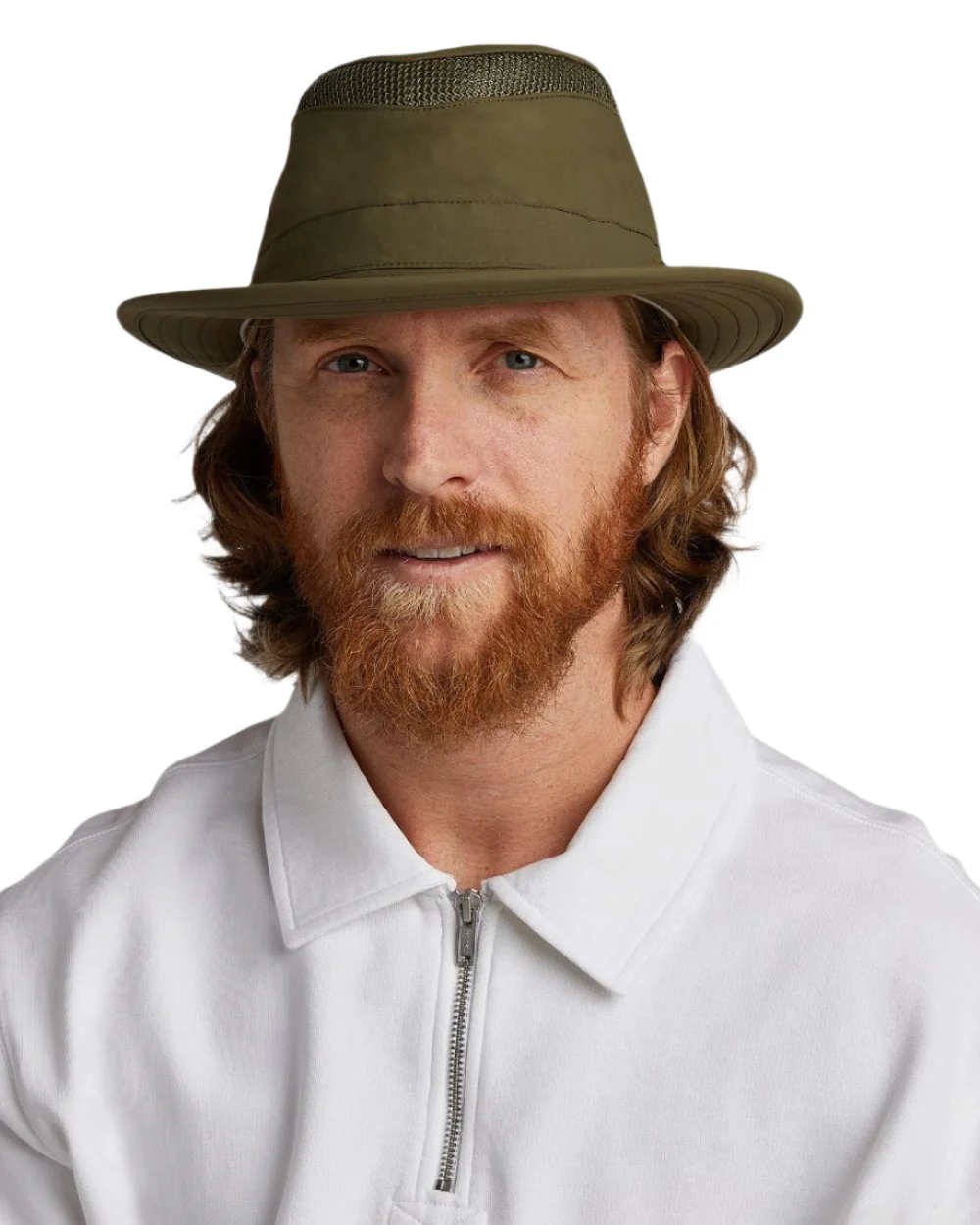 Tilley Airflo Medium Brim Recycled Hat - Image 11