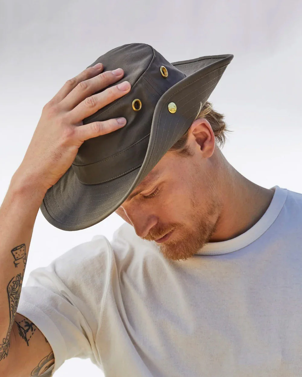 Tilley Classic T3 Cotton Hat - Image 16