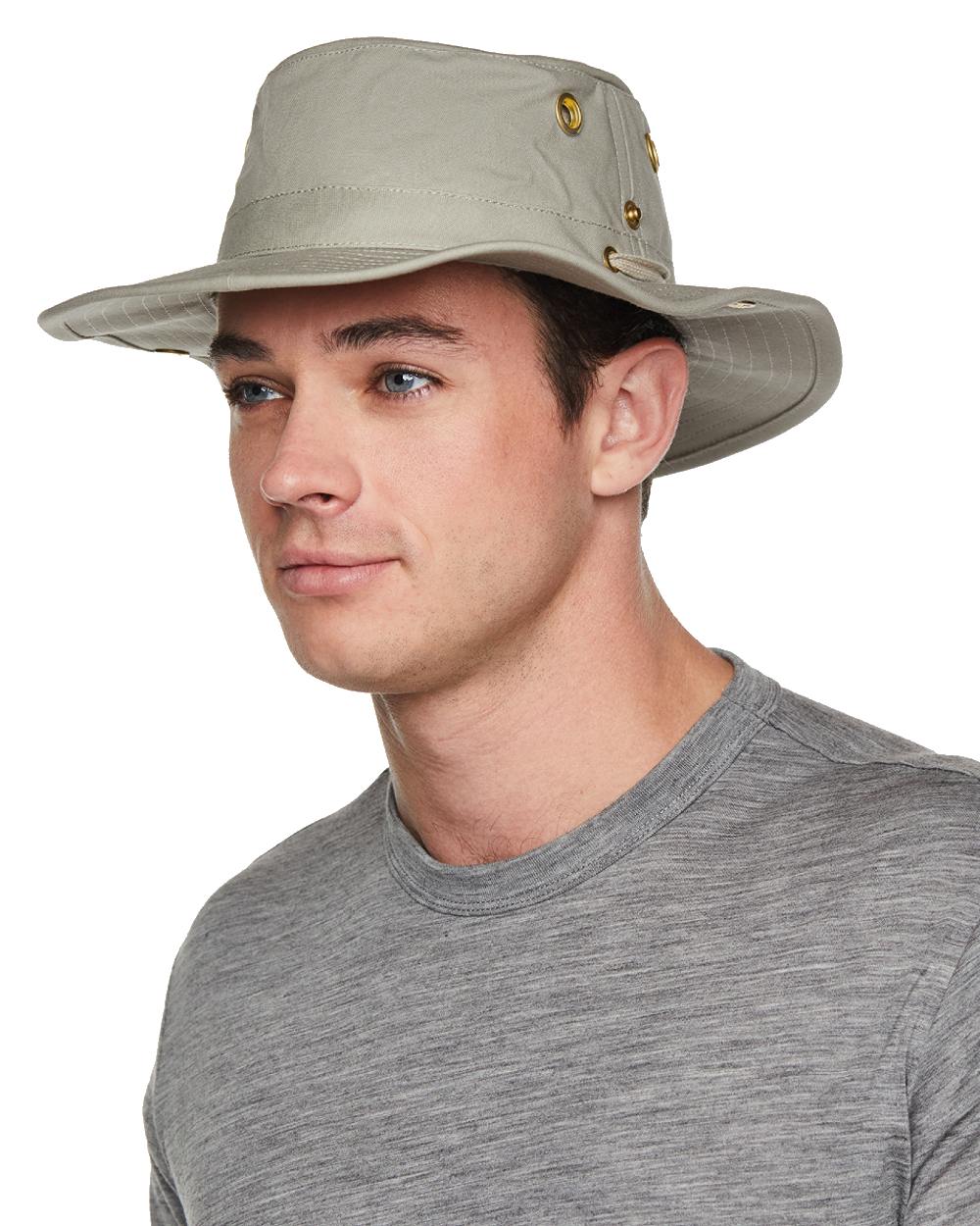 Tilley Classic T3 Cotton Hat - Image 3