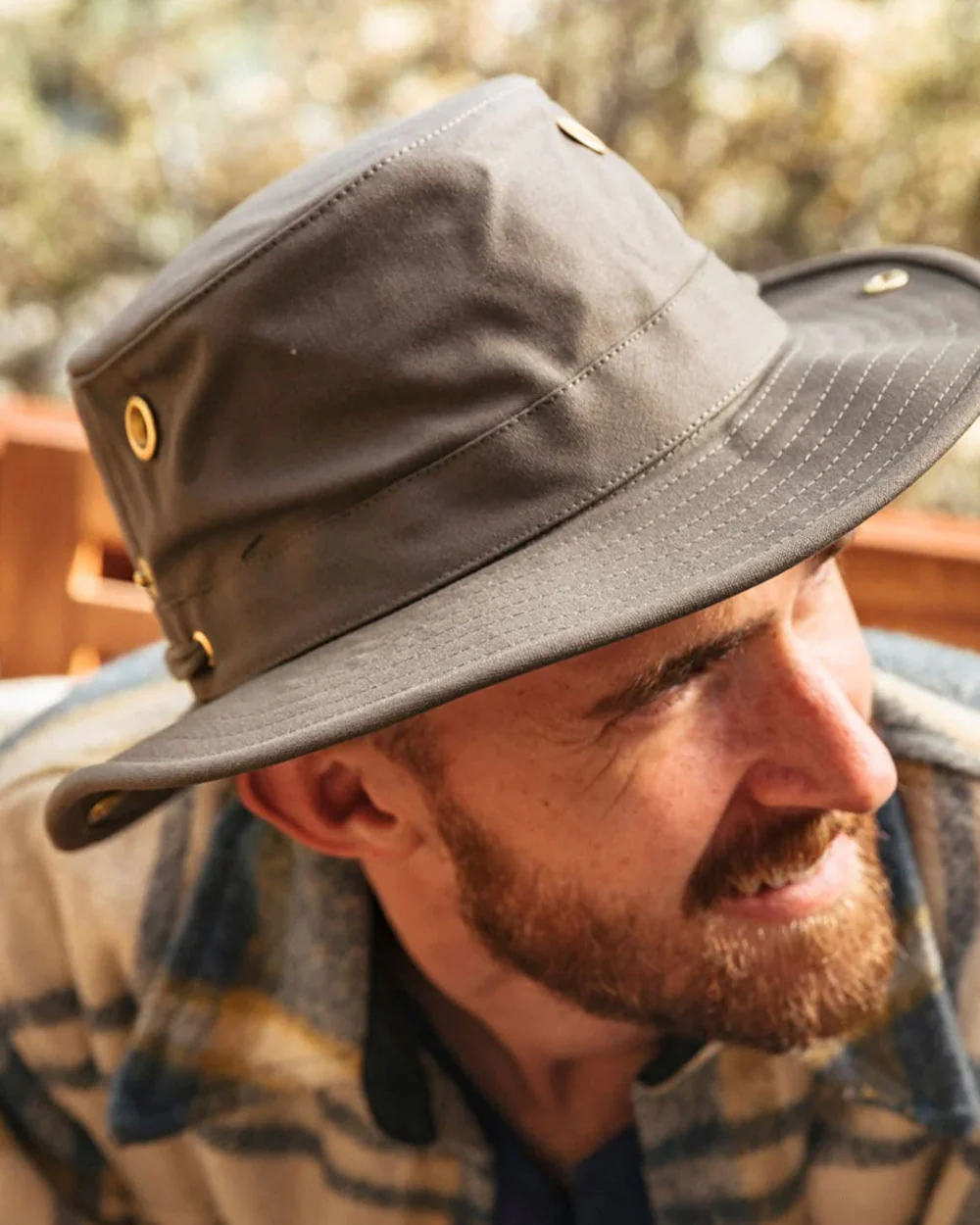 Tilley Classic T3 Cotton Hat - Image 6