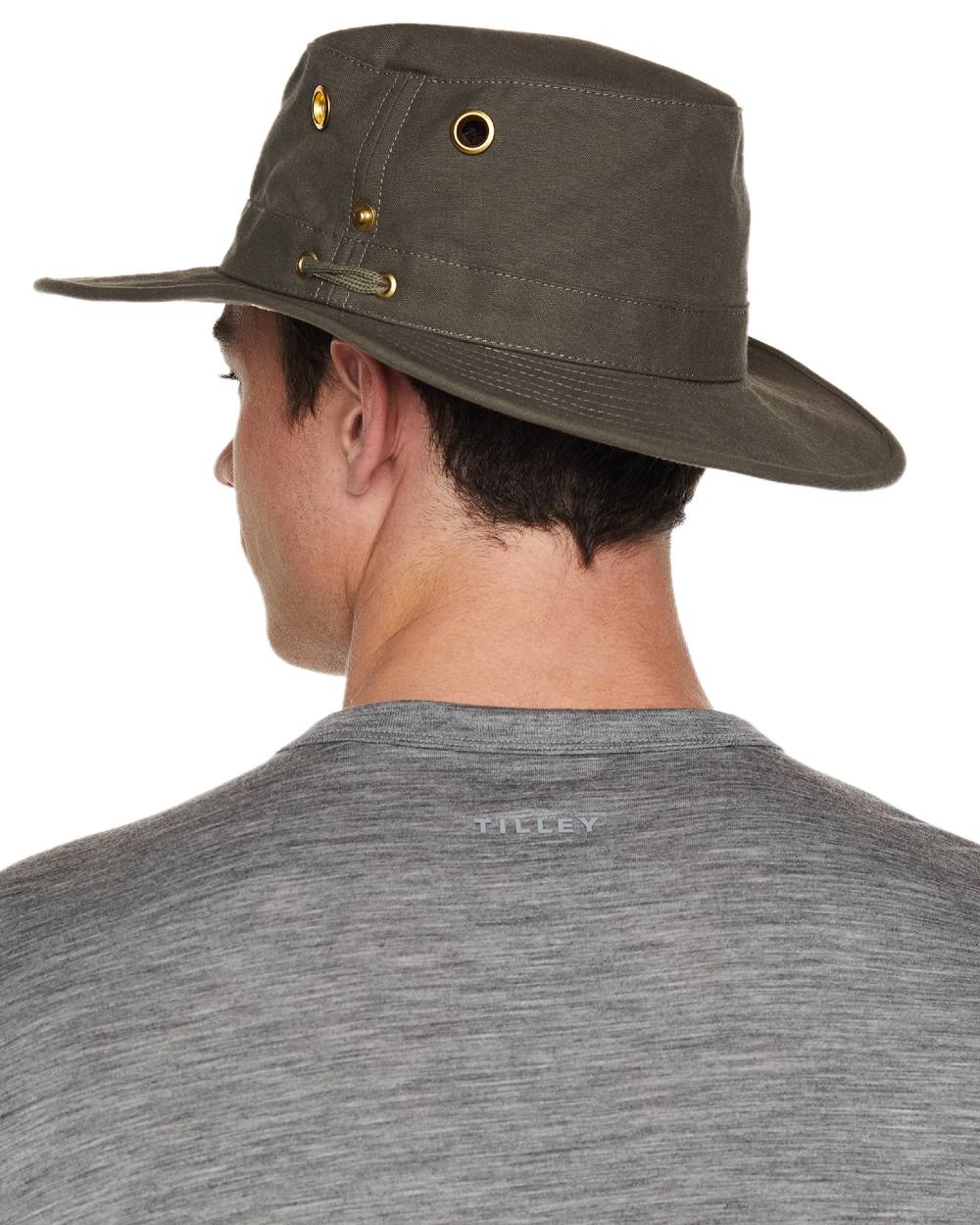 Tilley Classic T3 Cotton Hat - Image 8