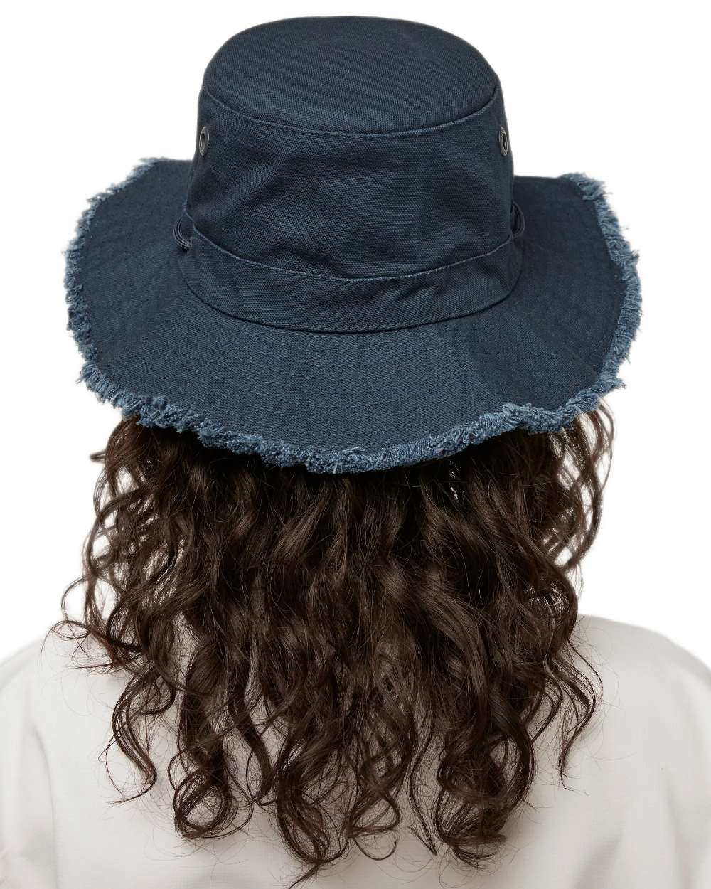 Tilley Fringe Wanderer Hat - Image 15