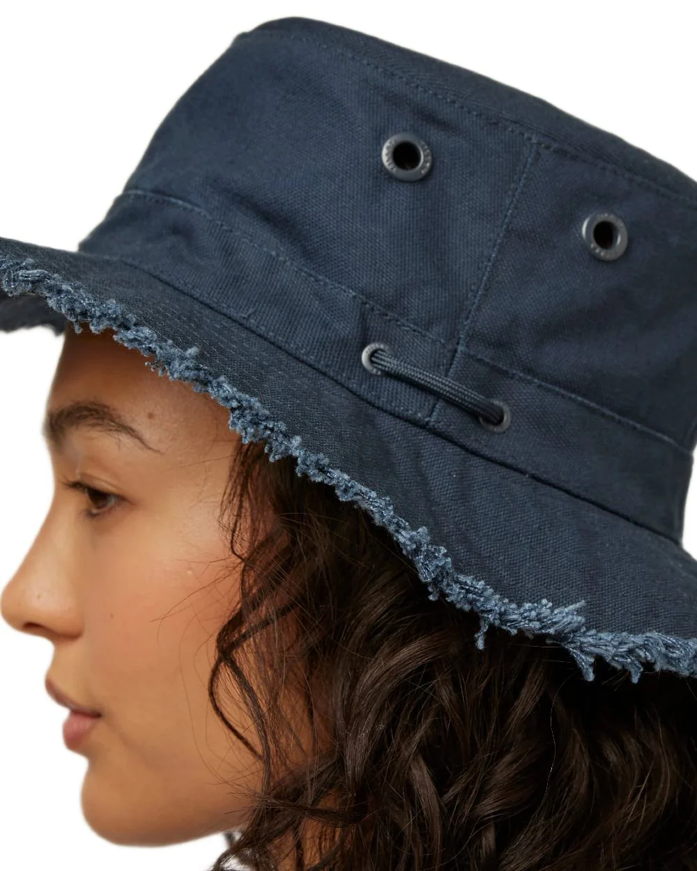 Tilley Fringe Wanderer Hat - Image 16