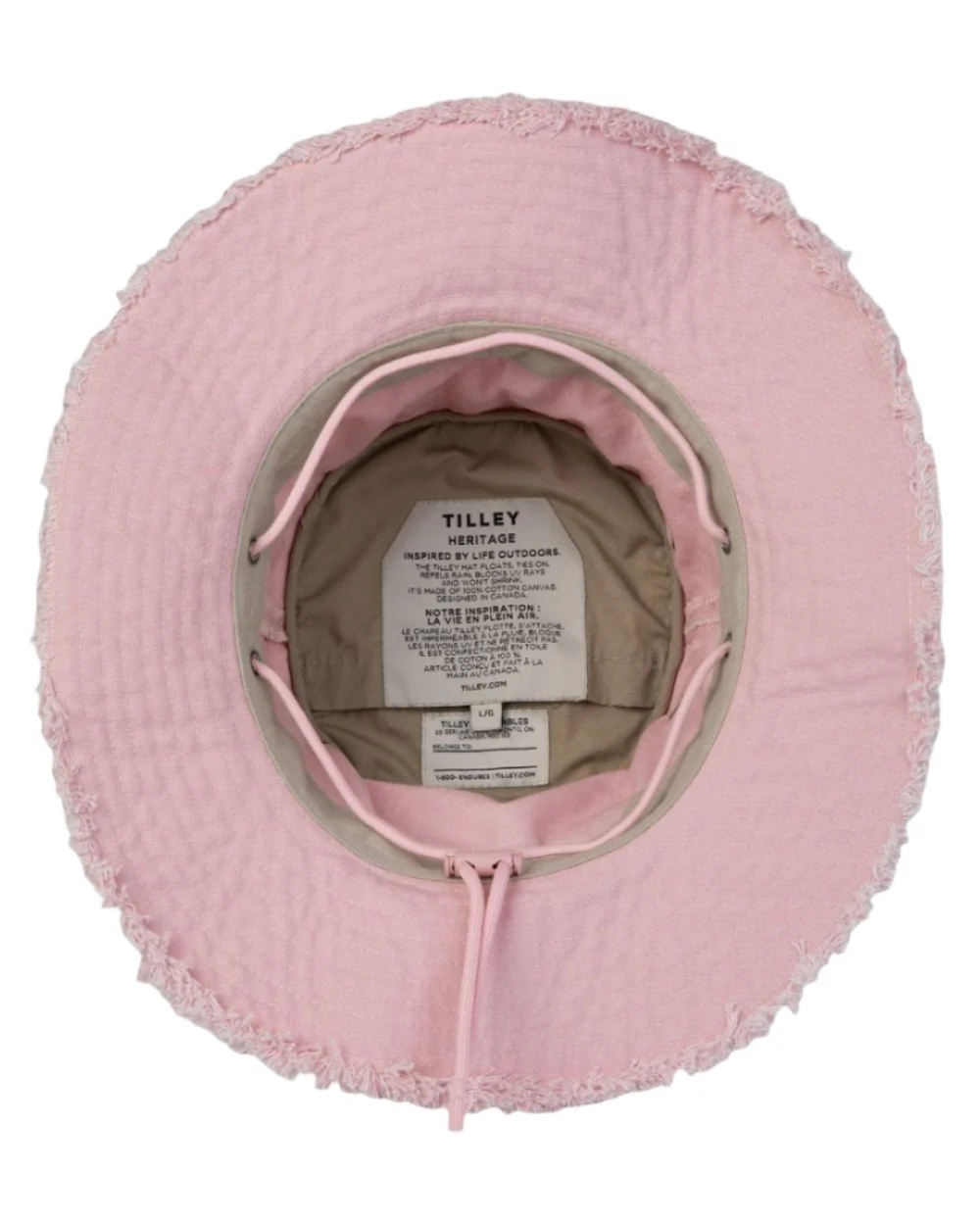 Tilley Fringe Wanderer Hat - Image 2