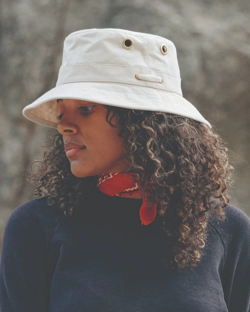 Tilley Iconic T1 Bucket Hat - Image 5