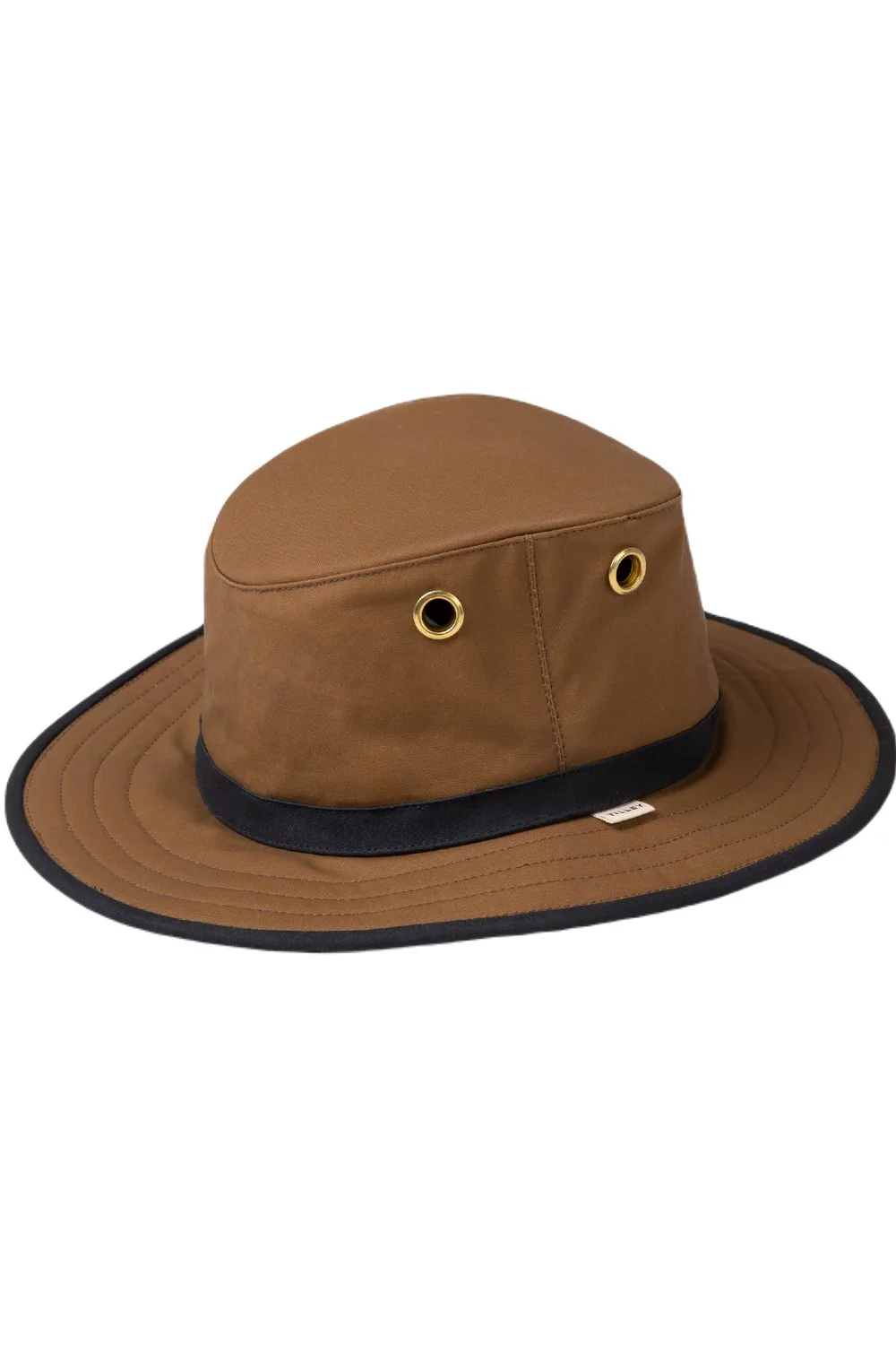 Tilley Outback Waxed Cotton Hat - Image 3