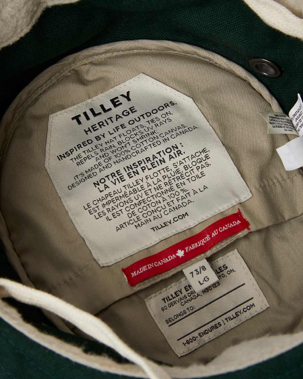 Tilley T3 Wanderer Hat - Image 20