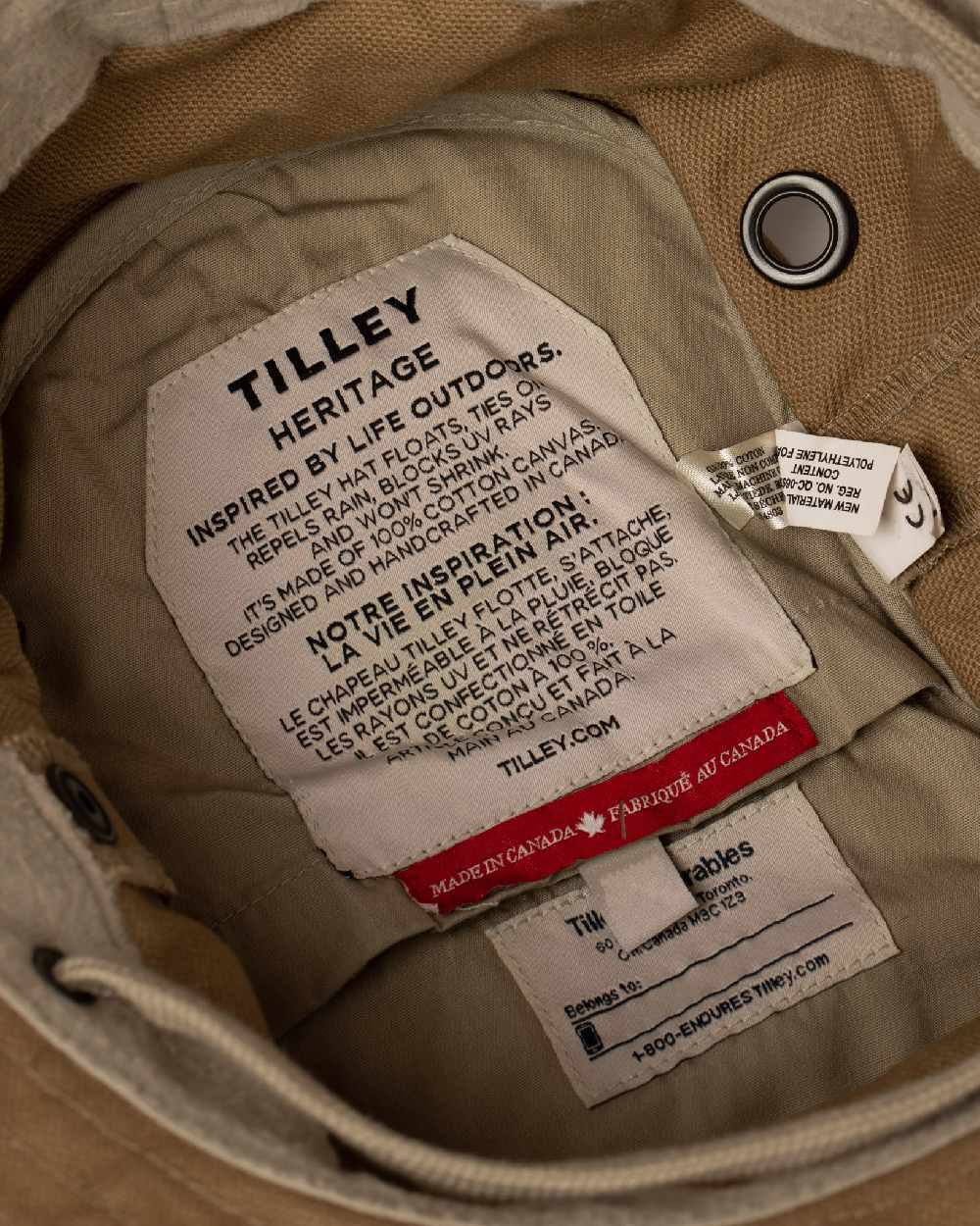 Tilley T3 Wanderer Hat - Image 26
