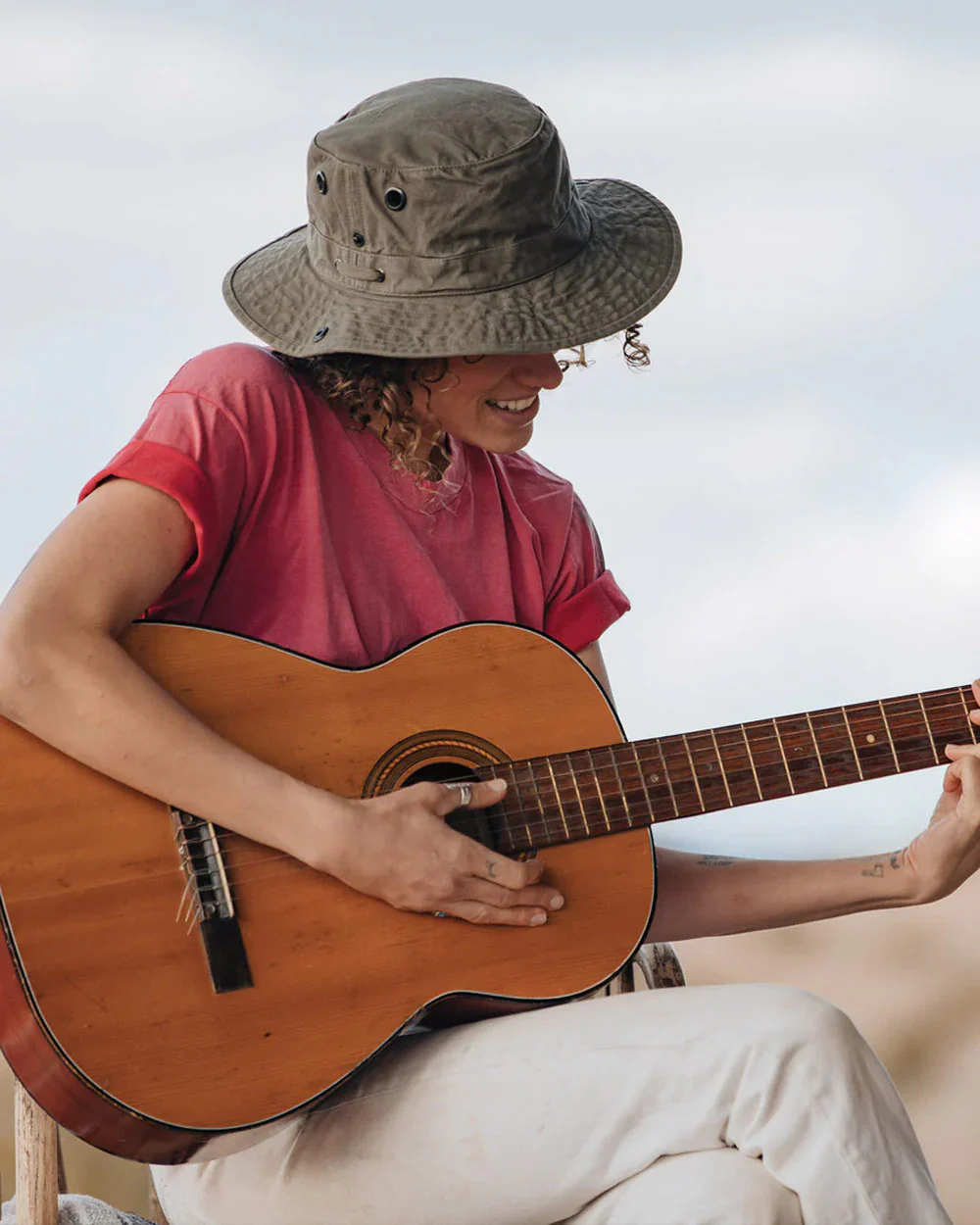 Tilley T3 Wanderer Hat - Image 4