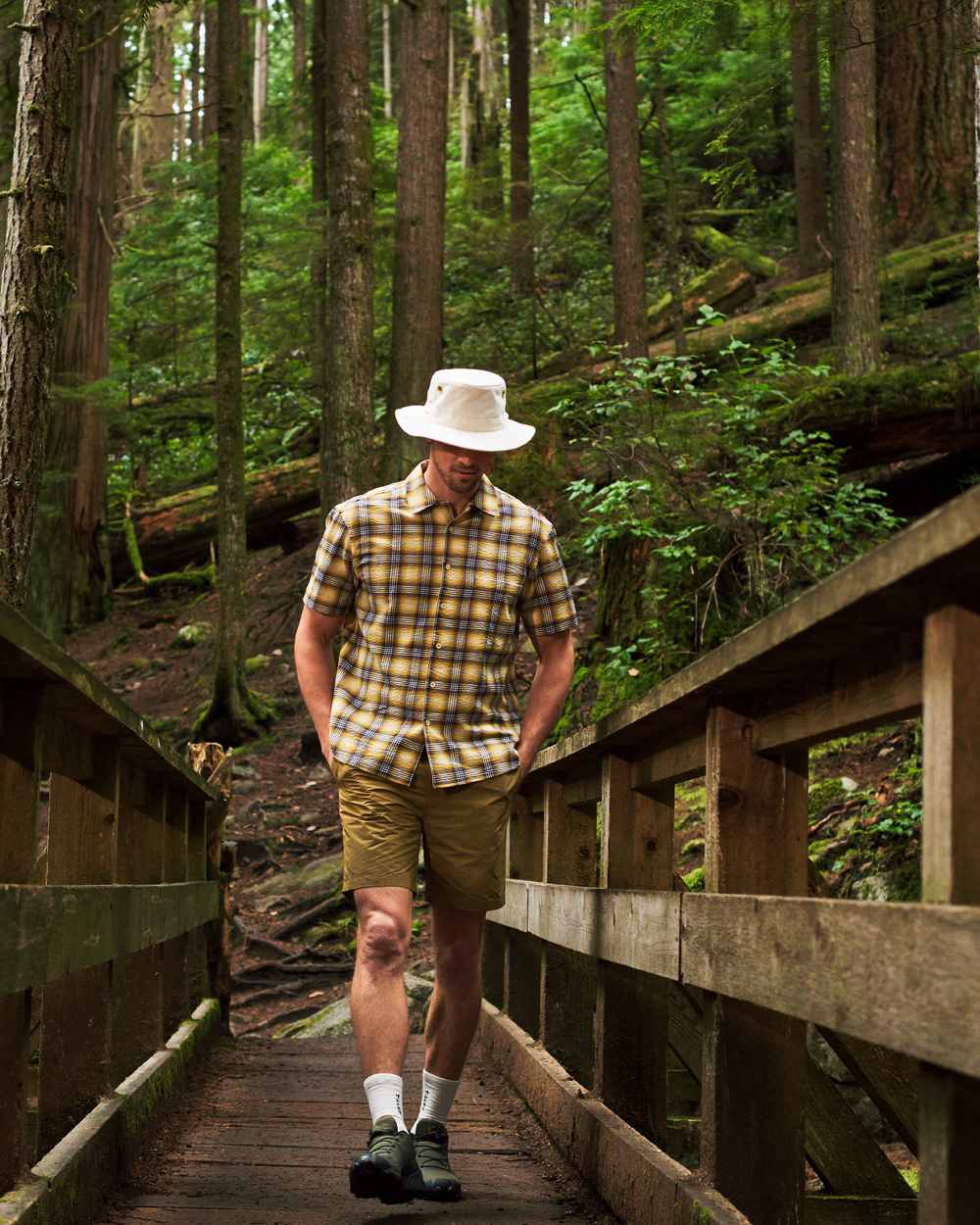 Tilley T3 Wanderer Hat - Image 7