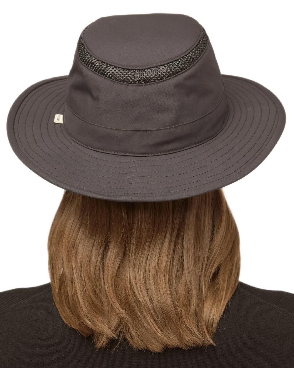 Tilley LTM5 Winterised Airflo Slim Sun Hat - Image 10