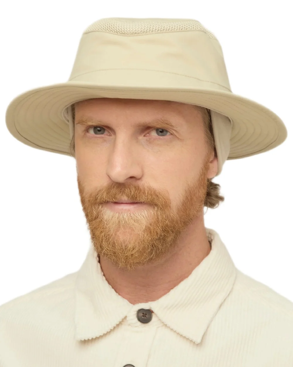 Tilley LTM5 Winterised Airflo Slim Sun Hat - Image 14