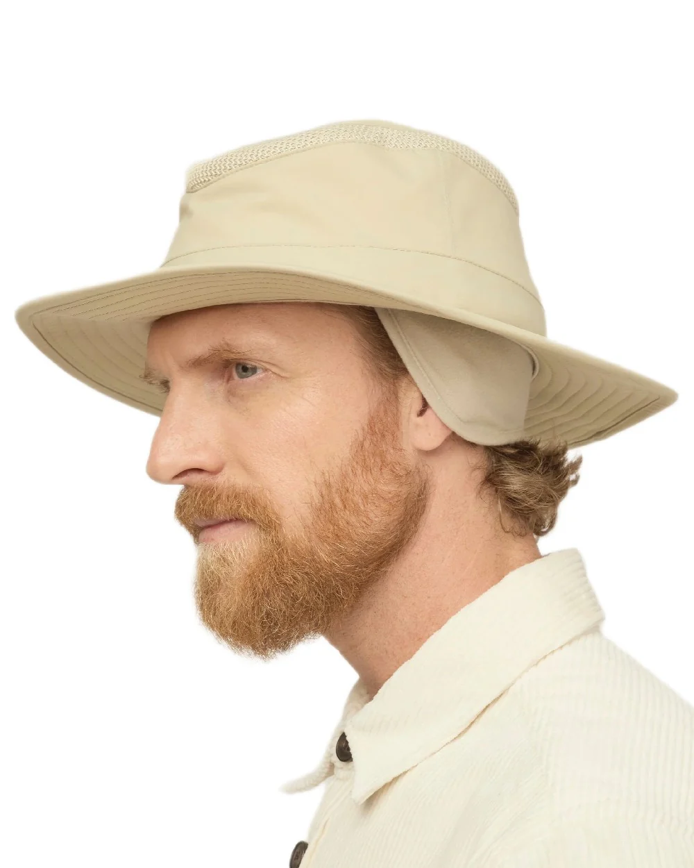 Tilley LTM5 Winterised Airflo Slim Sun Hat - Image 15