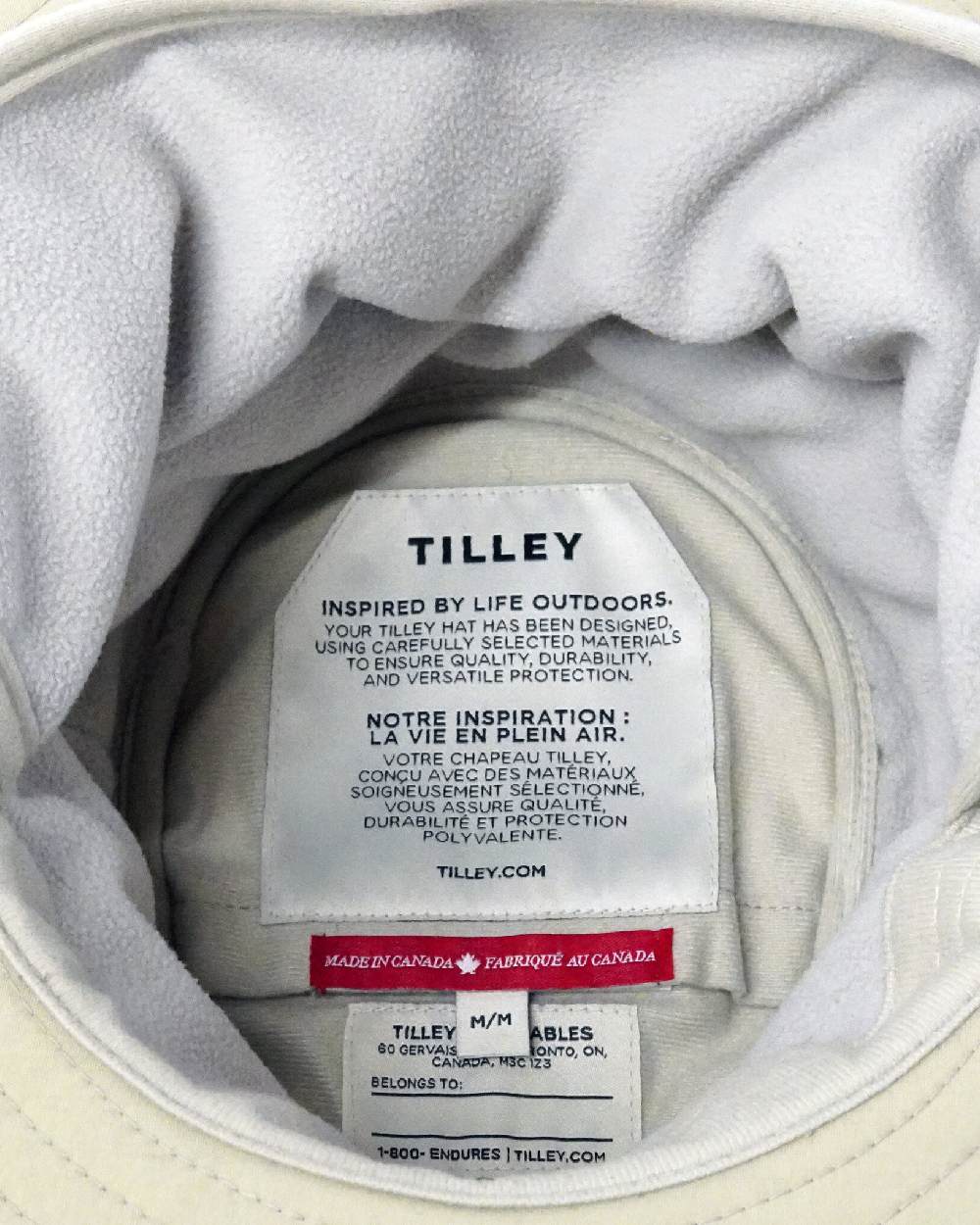 Tilley LTM5 Winterised Airflo Slim Sun Hat - Image 18