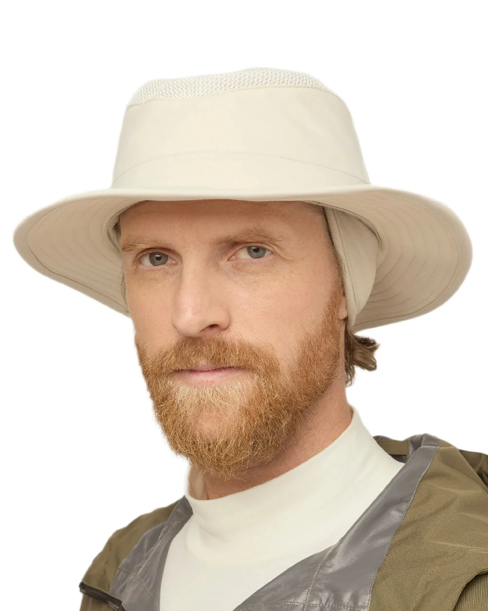Tilley LTM5 Winterised Airflo Slim Sun Hat - Image 2