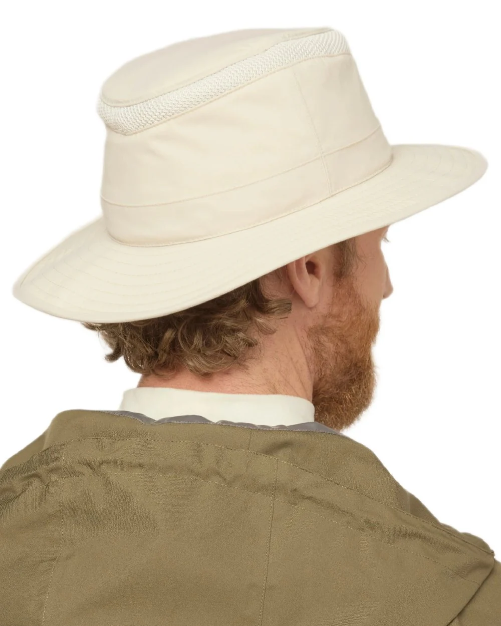 Tilley LTM5 Winterised Airflo Slim Sun Hat - Image 21