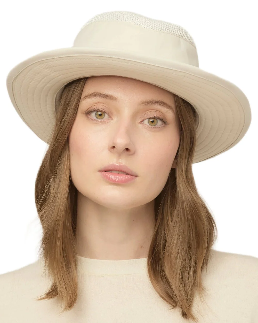 Tilley LTM5 Winterised Airflo Slim Sun Hat - Image 22