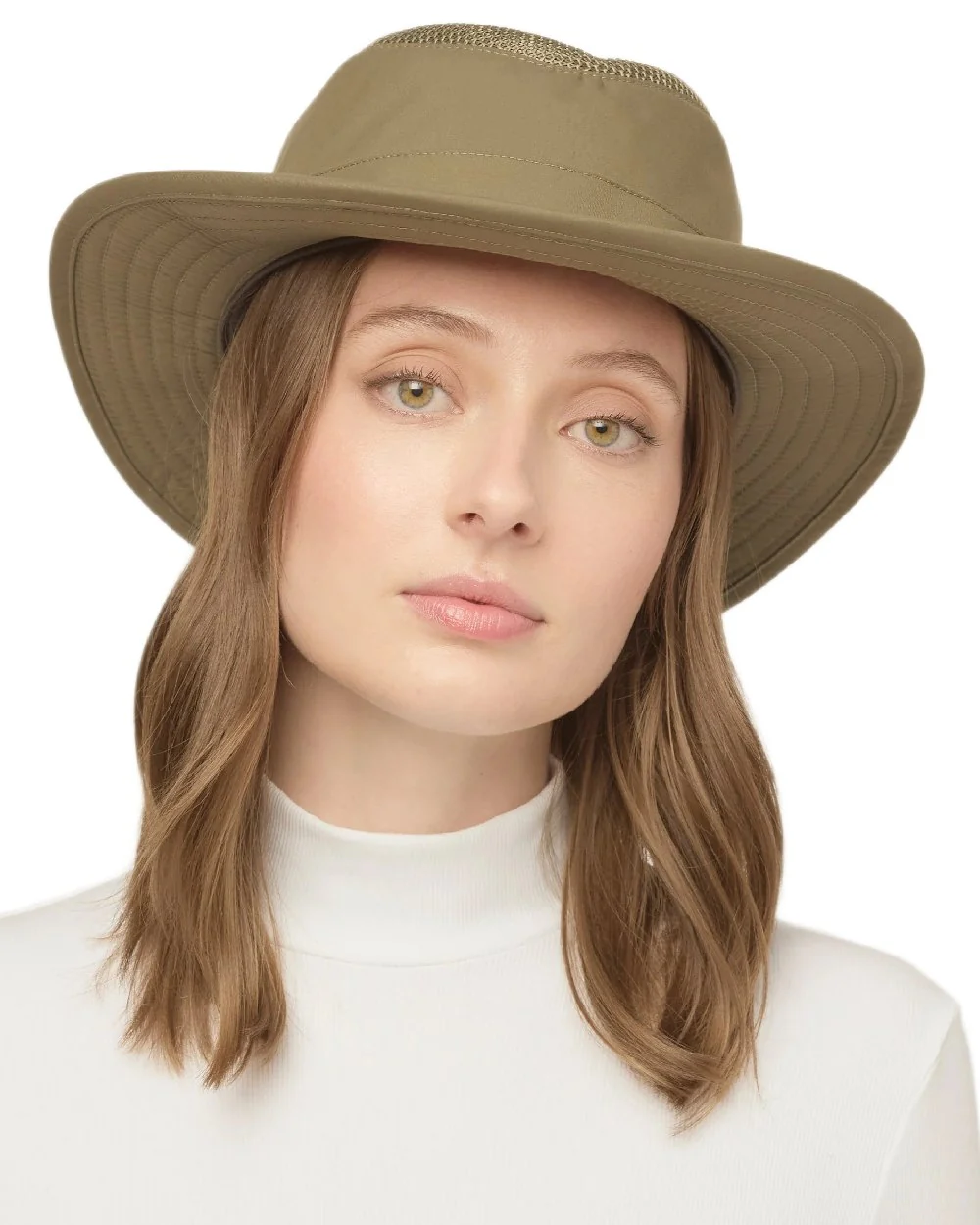 Tilley LTM5 Winterised Airflo Slim Sun Hat - Image 27