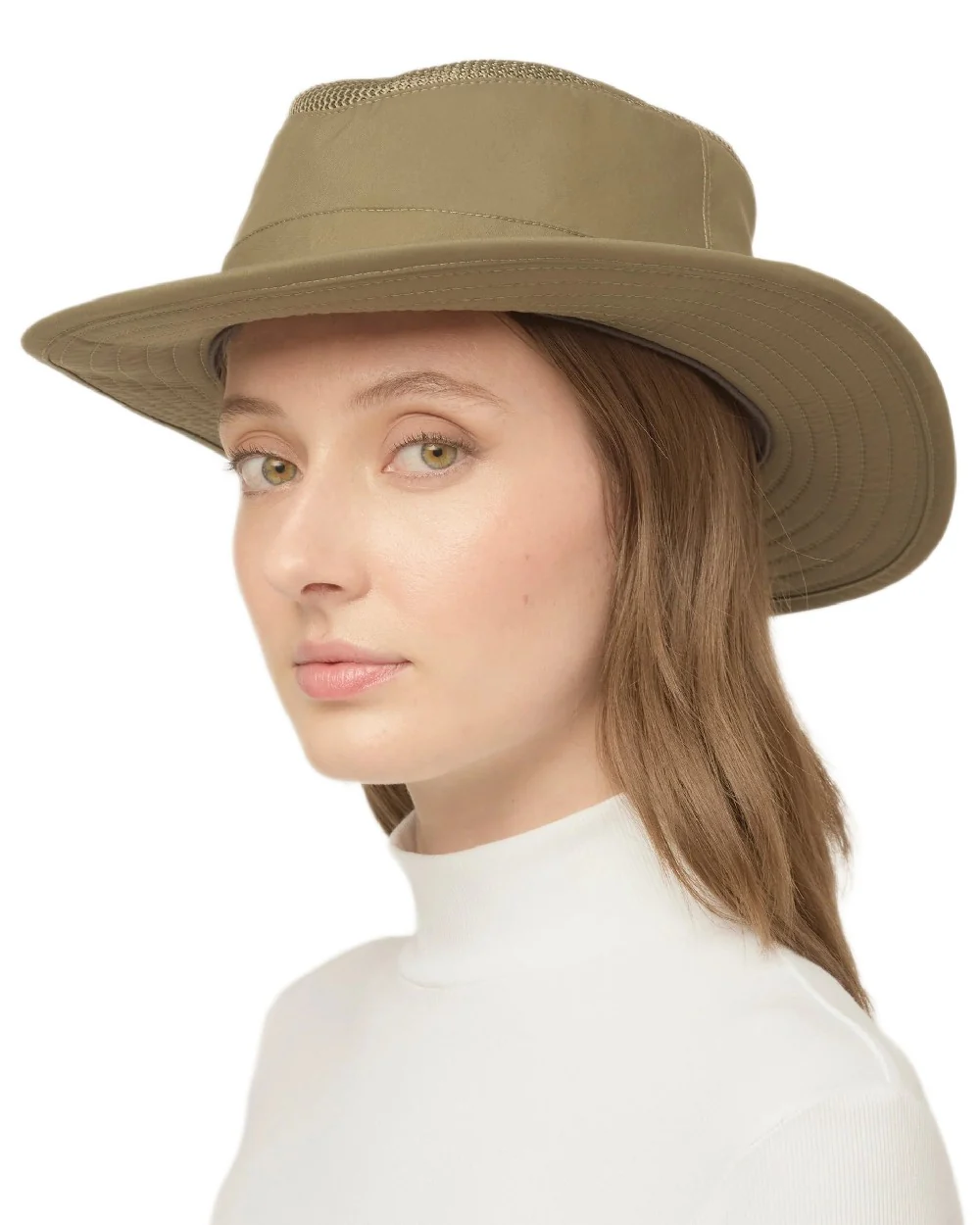 Tilley LTM5 Winterised Airflo Slim Sun Hat - Image 28