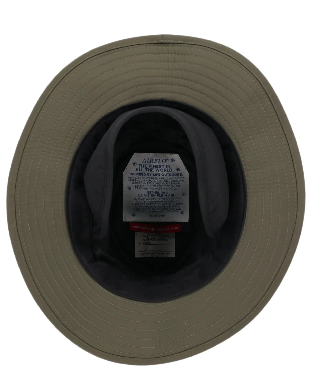 Tilley LTM5 Winterised Airflo Slim Sun Hat - Image 32